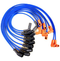 Spark Plug Ignition Wires for Mercruiser MPI Flat Cap V8 - 84863656A1- JSP